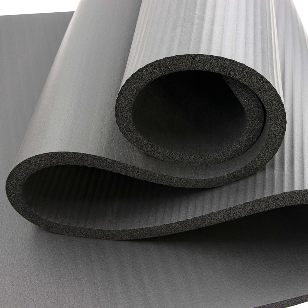 Ribbed Exercise Mat