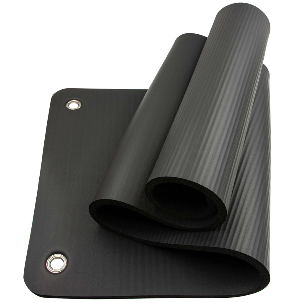 Ribbed Exercise Mat