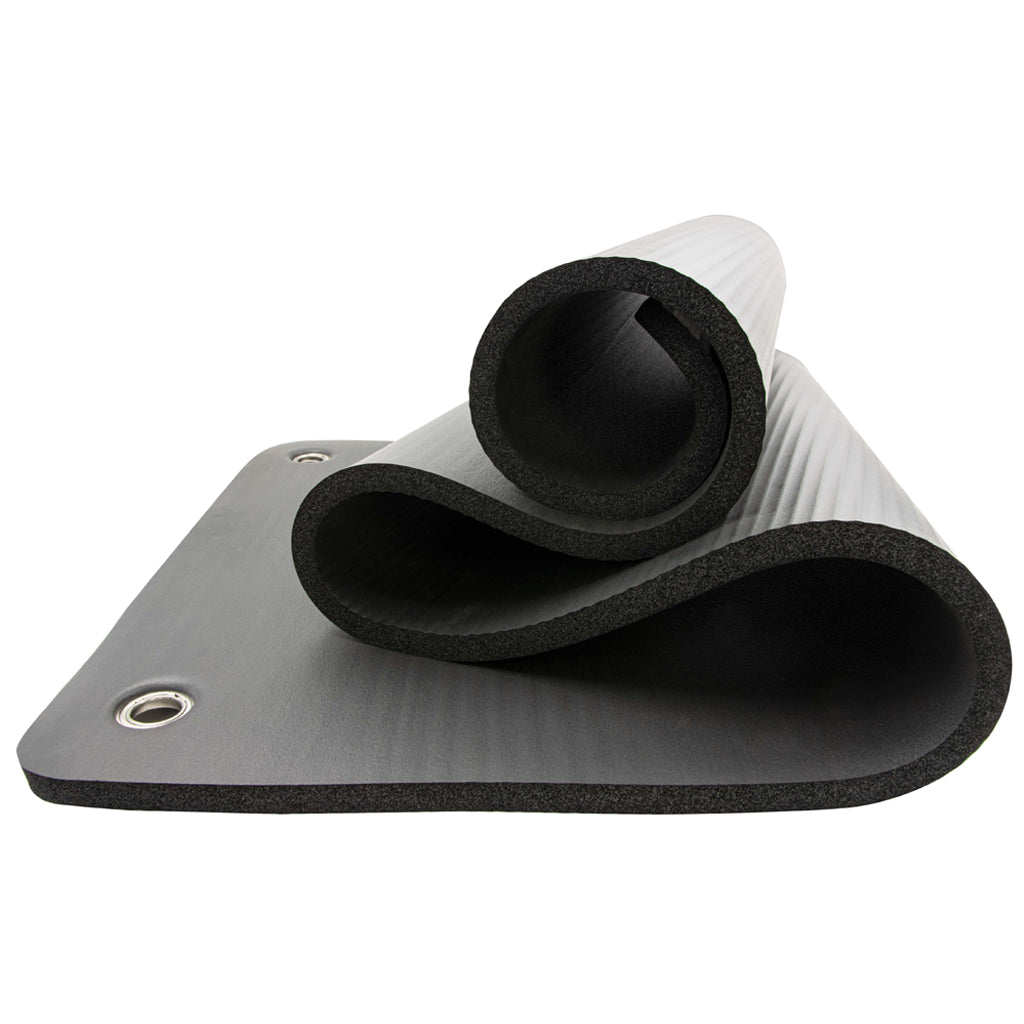 Ribbed Exercise Mat