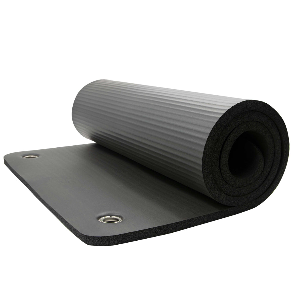 Ribbed Exercise Mat
