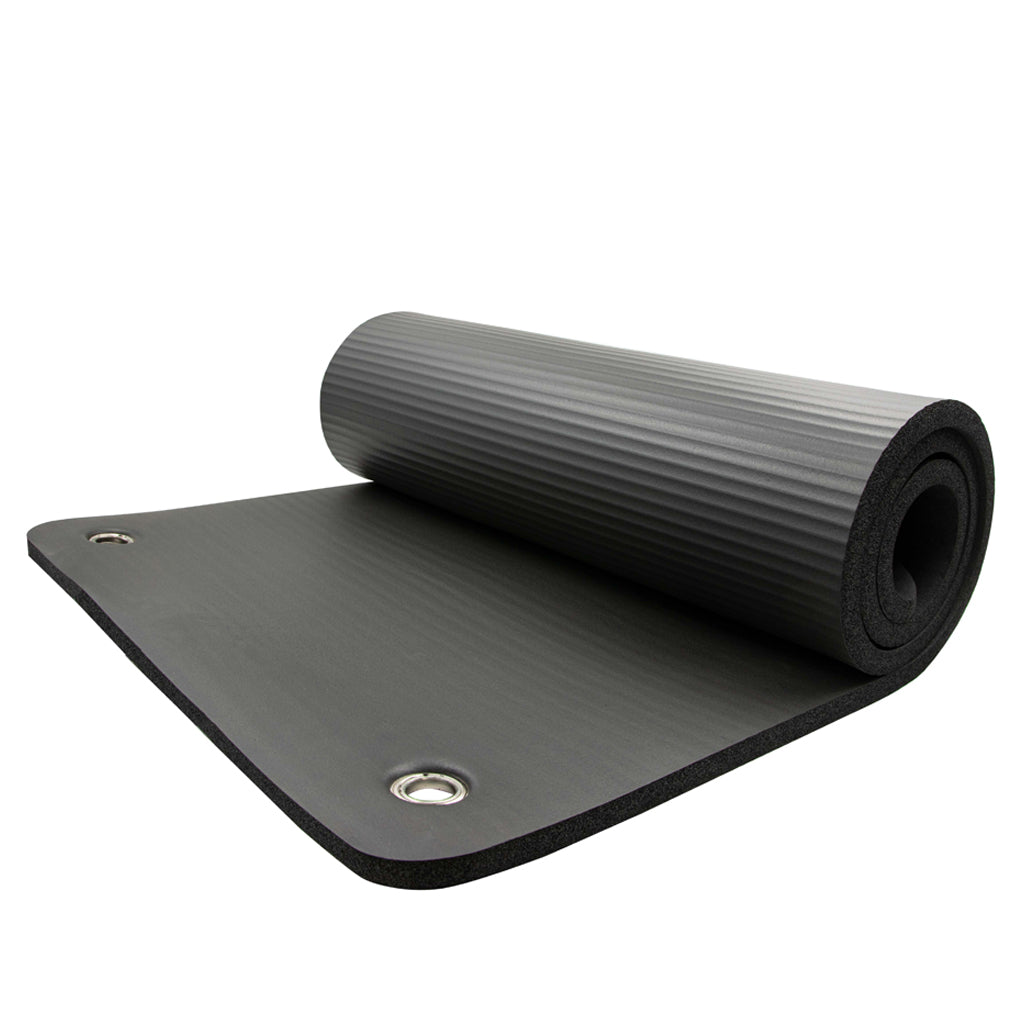 Ribbed Exercise Mat