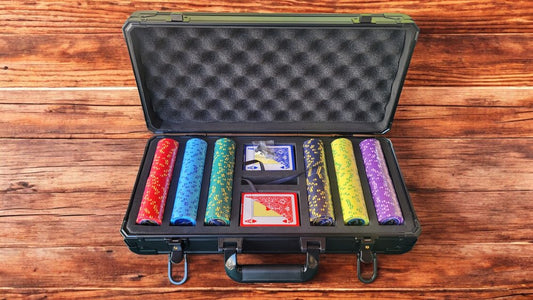 Casino Royale Poker Chips Set