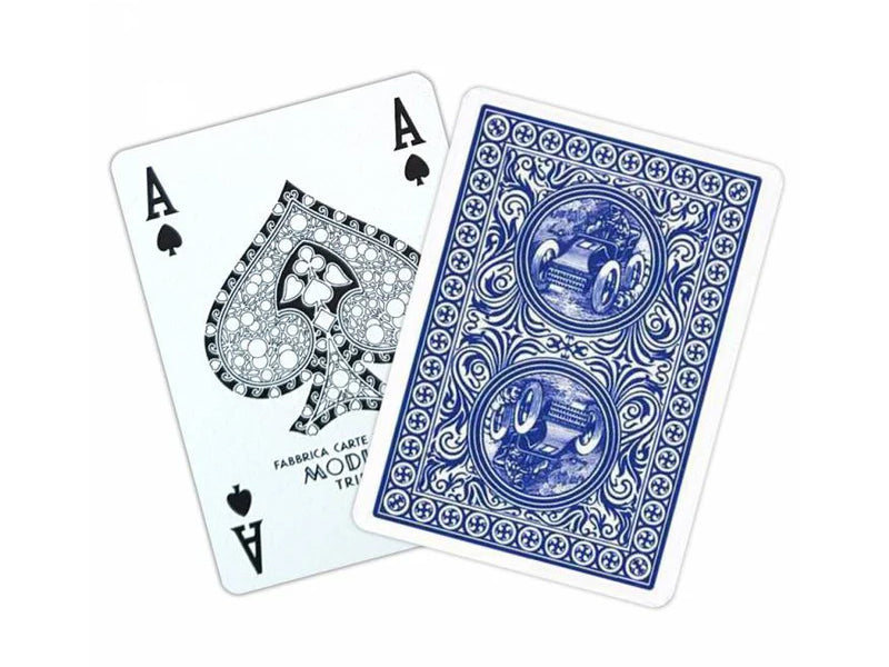 Modiano Golden Trophy Playing Cards