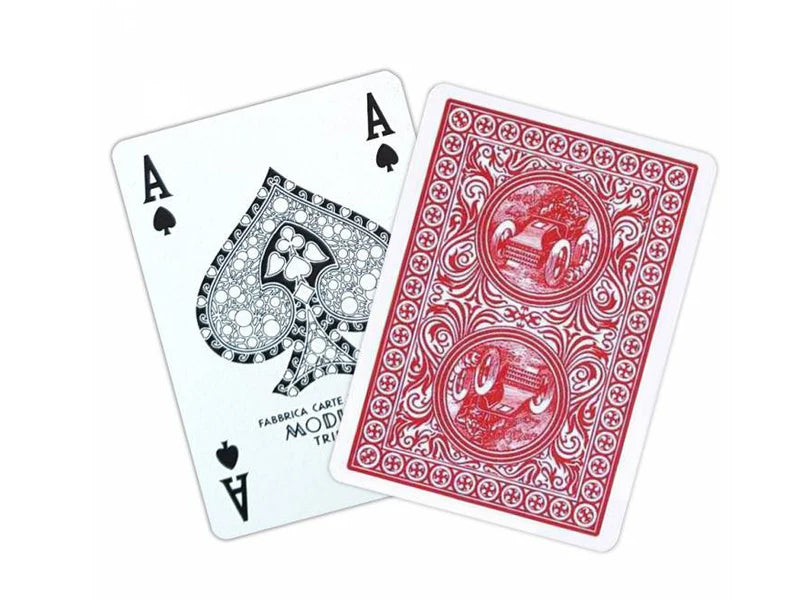 Modiano Golden Trophy Playing Cards