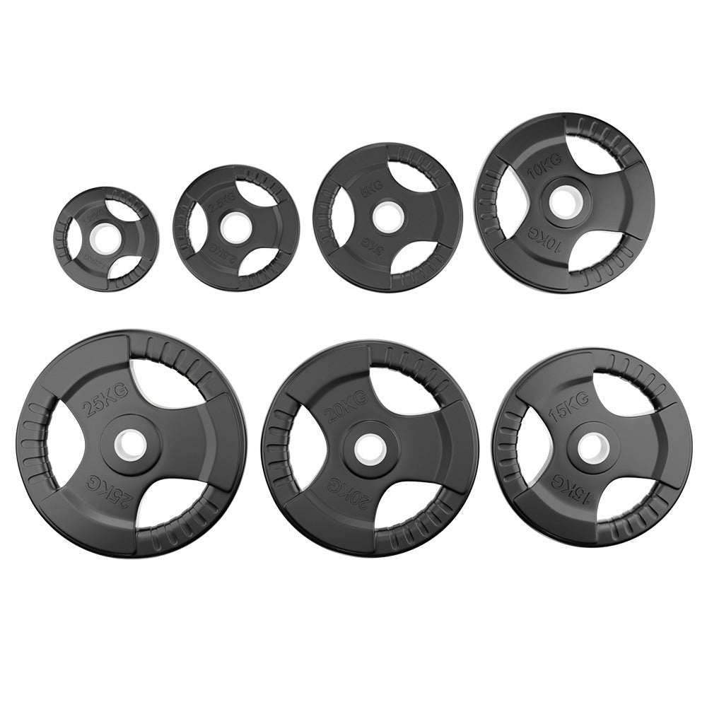 Regular Round Rubber Plates