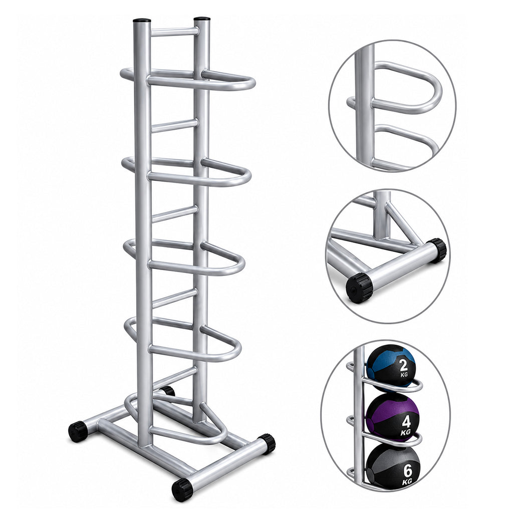 Medicine Balls Rack