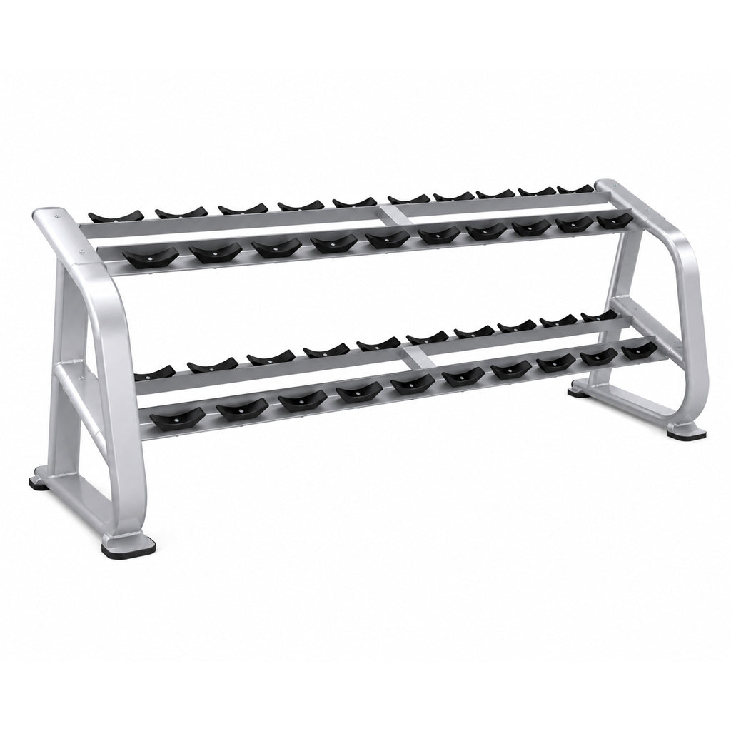 Commercial Dumbbell Rack