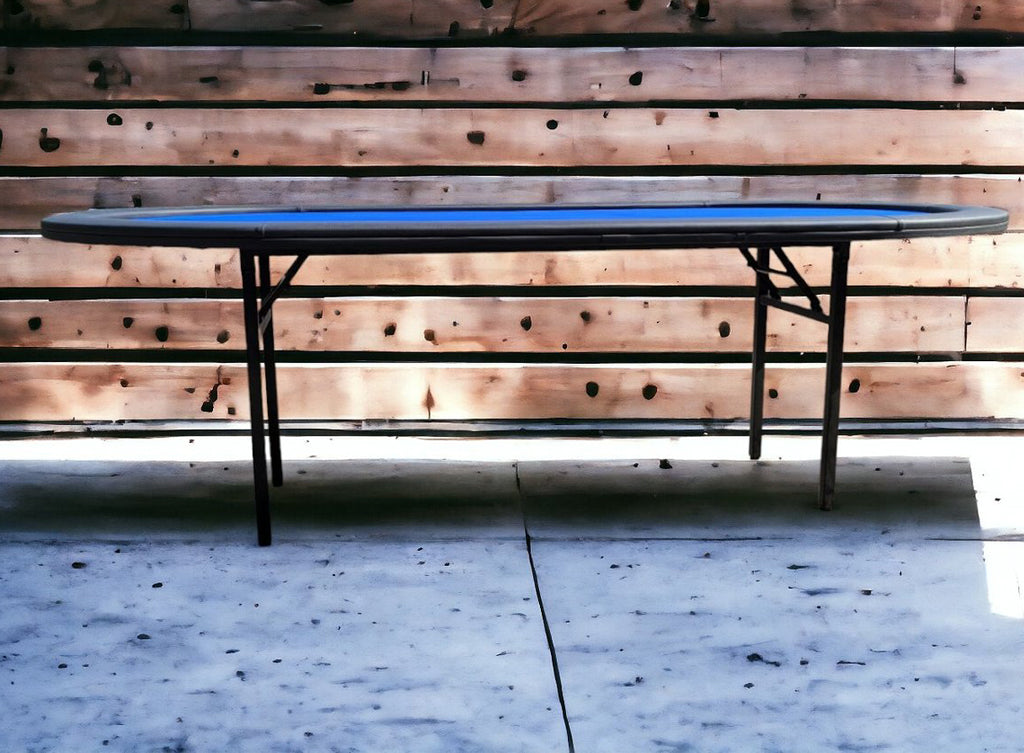 Large Foldable Poker Table