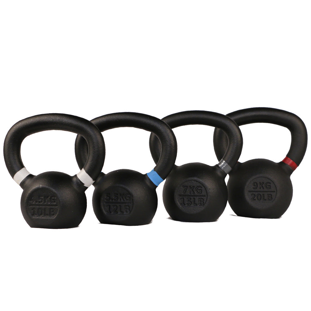 Cast Iron Kettlebells