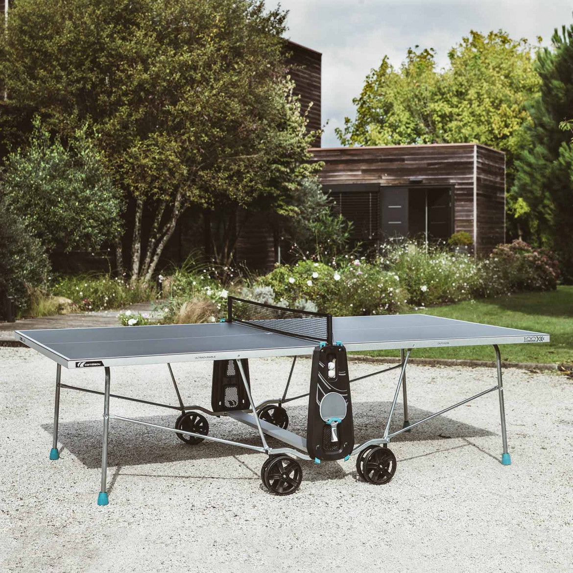Cornilleau 100 X Outdoor Grey