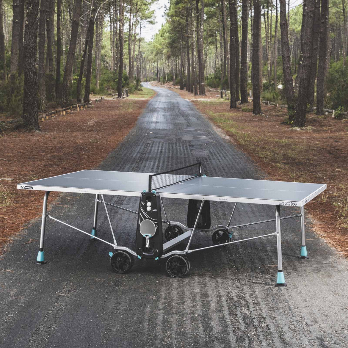 Cornilleau 200 X Outdoor Grey