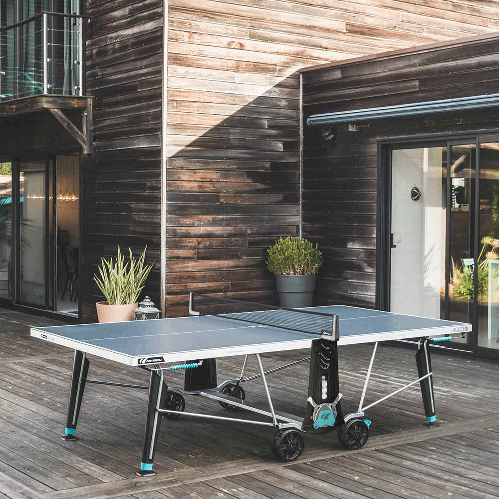 Cornilleau 400 X Outdoor Grey