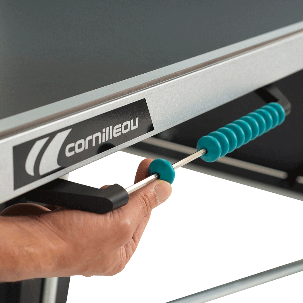 Cornilleau 400 X Outdoor Grey