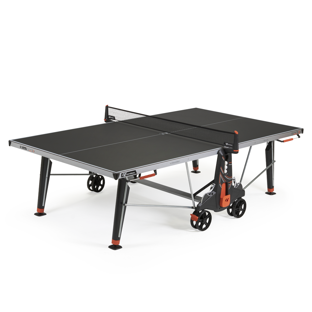 Cornilleau 500 X Outdoor Black