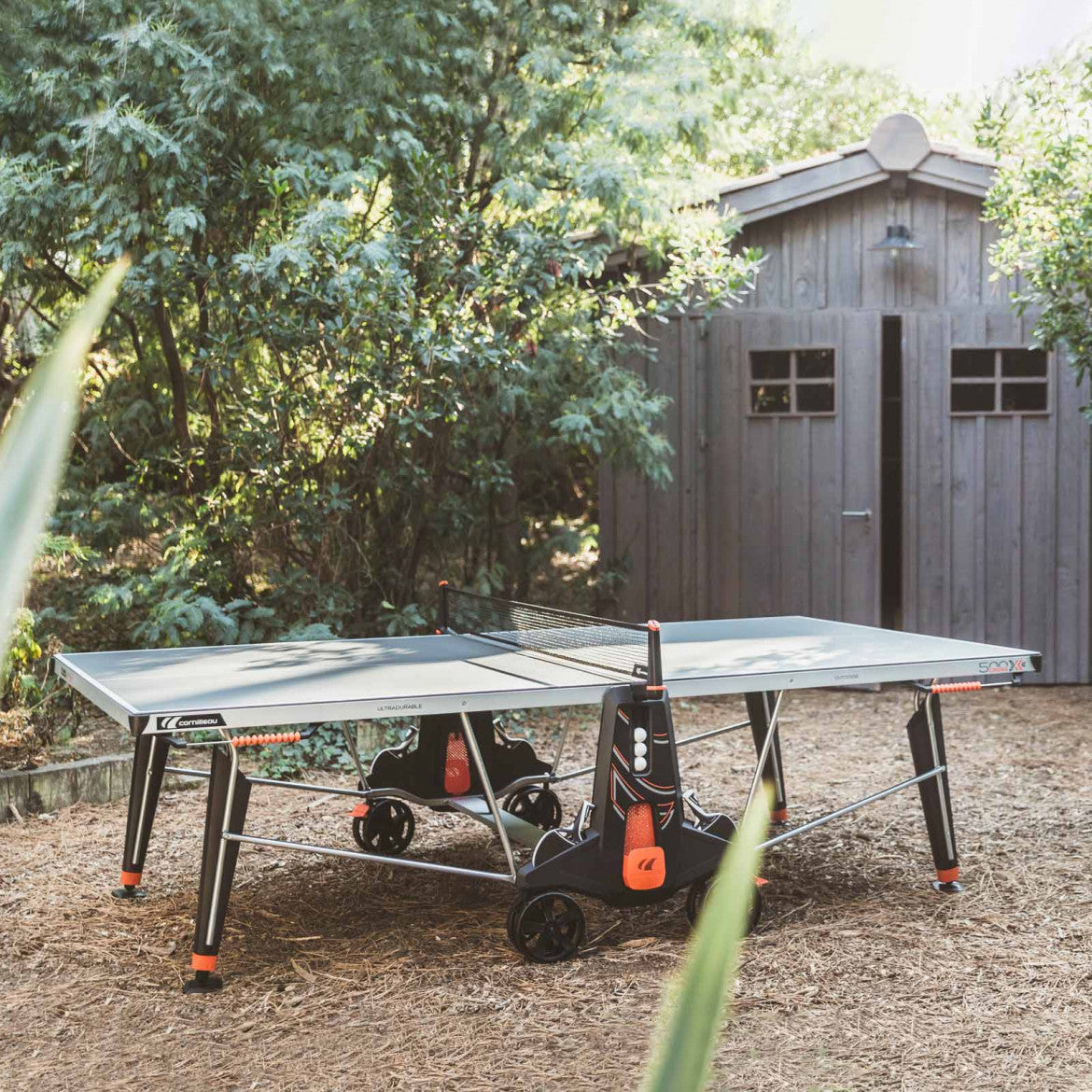 Cornilleau 500 X Outdoor Black
