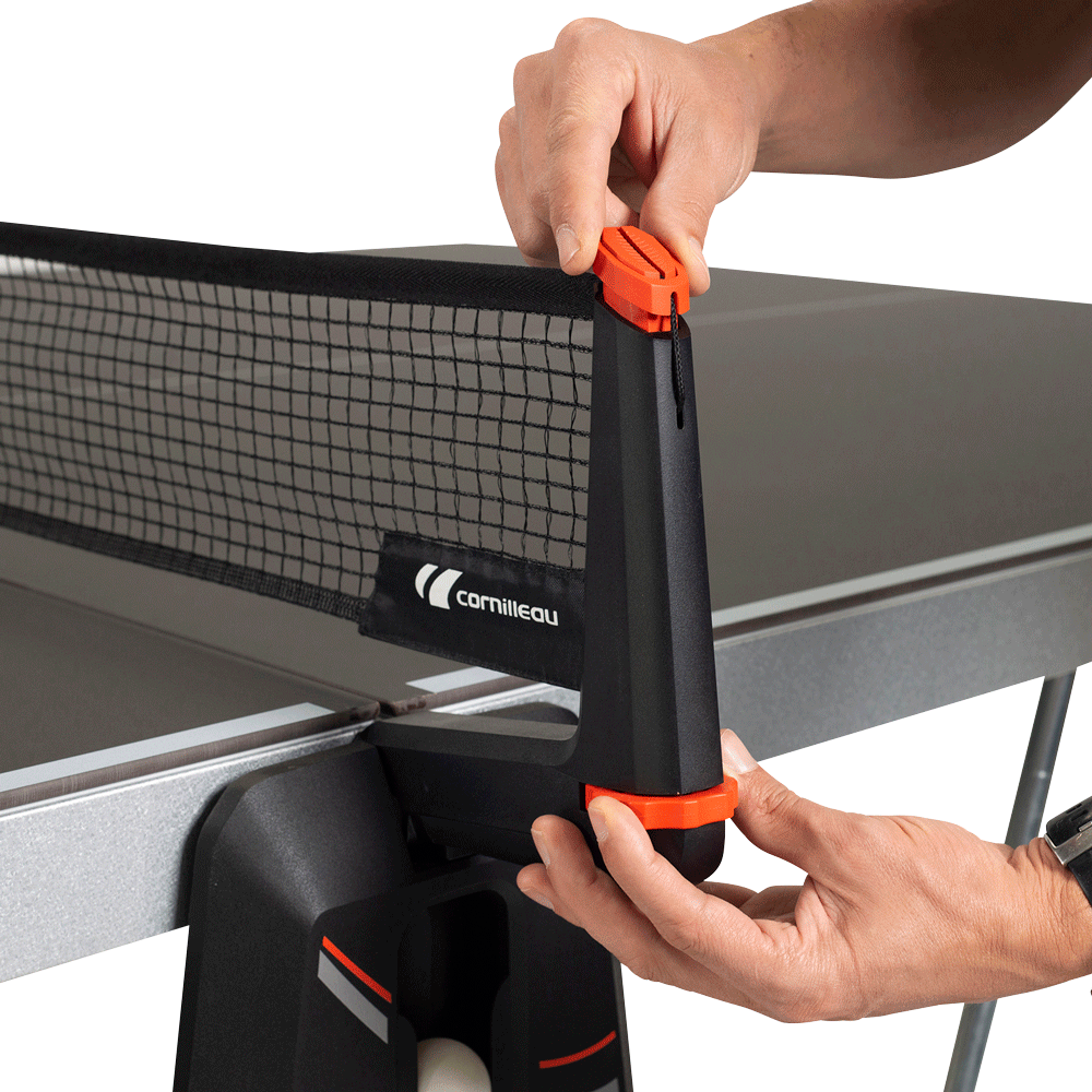 Cornilleau 500 X Outdoor Black