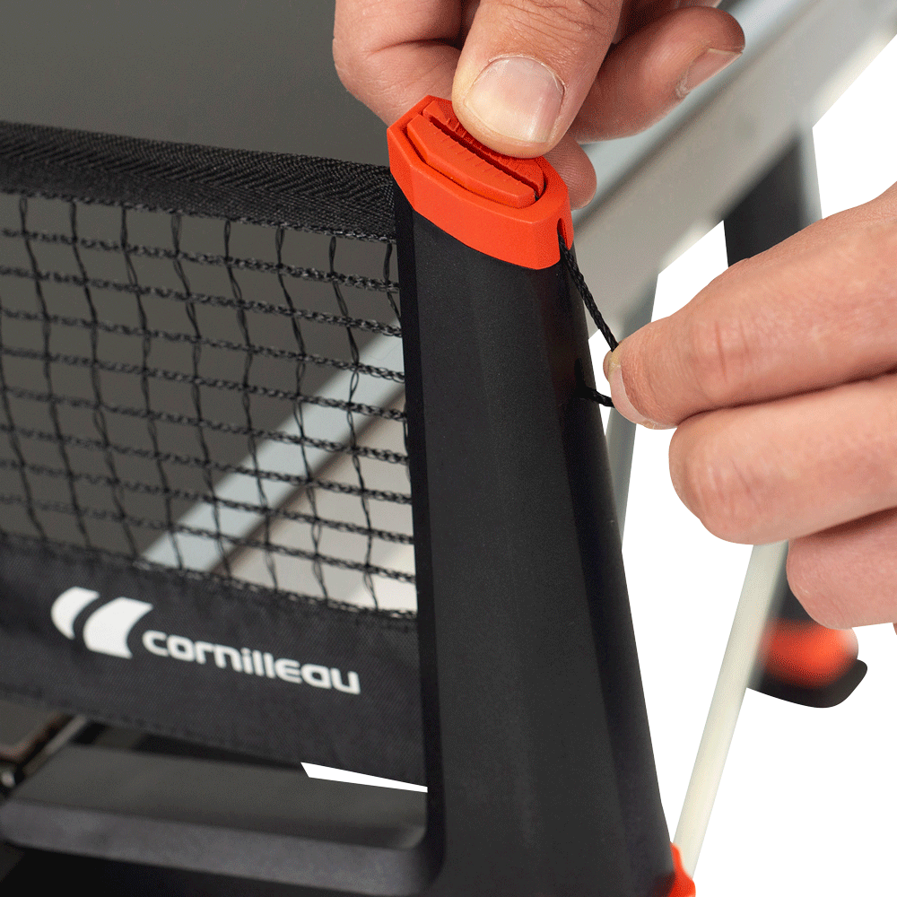 Cornilleau 500 X Outdoor Black