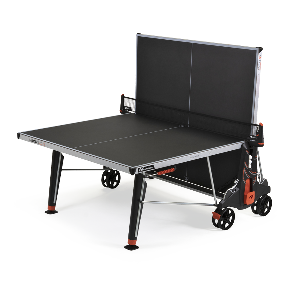 Cornilleau 500 X Outdoor Black