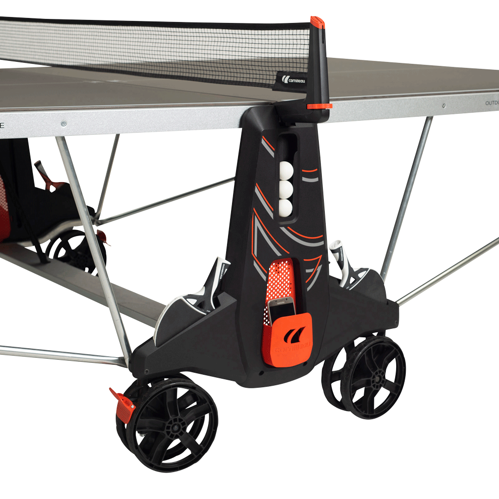 Cornilleau 500 X Outdoor Black