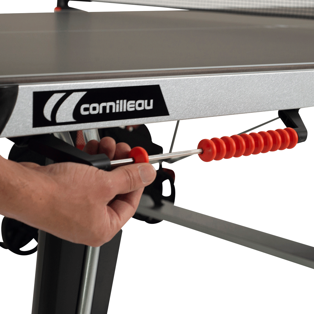 Cornilleau 500 X Outdoor Black
