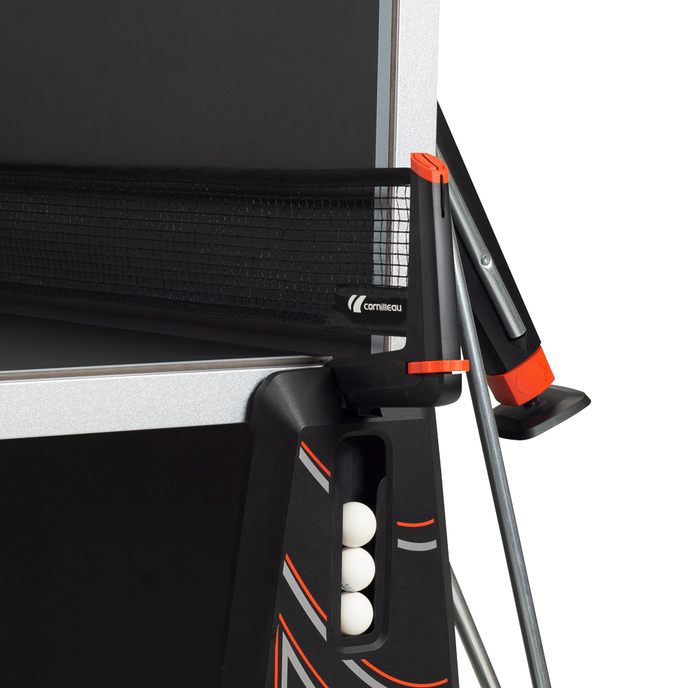 Cornilleau 500 X Outdoor Black