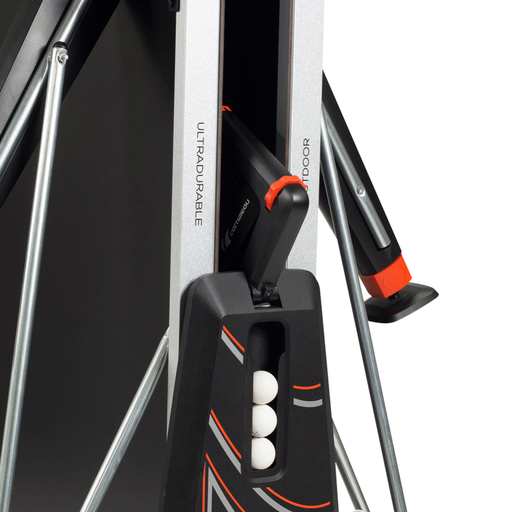 Cornilleau 500 X Outdoor Black