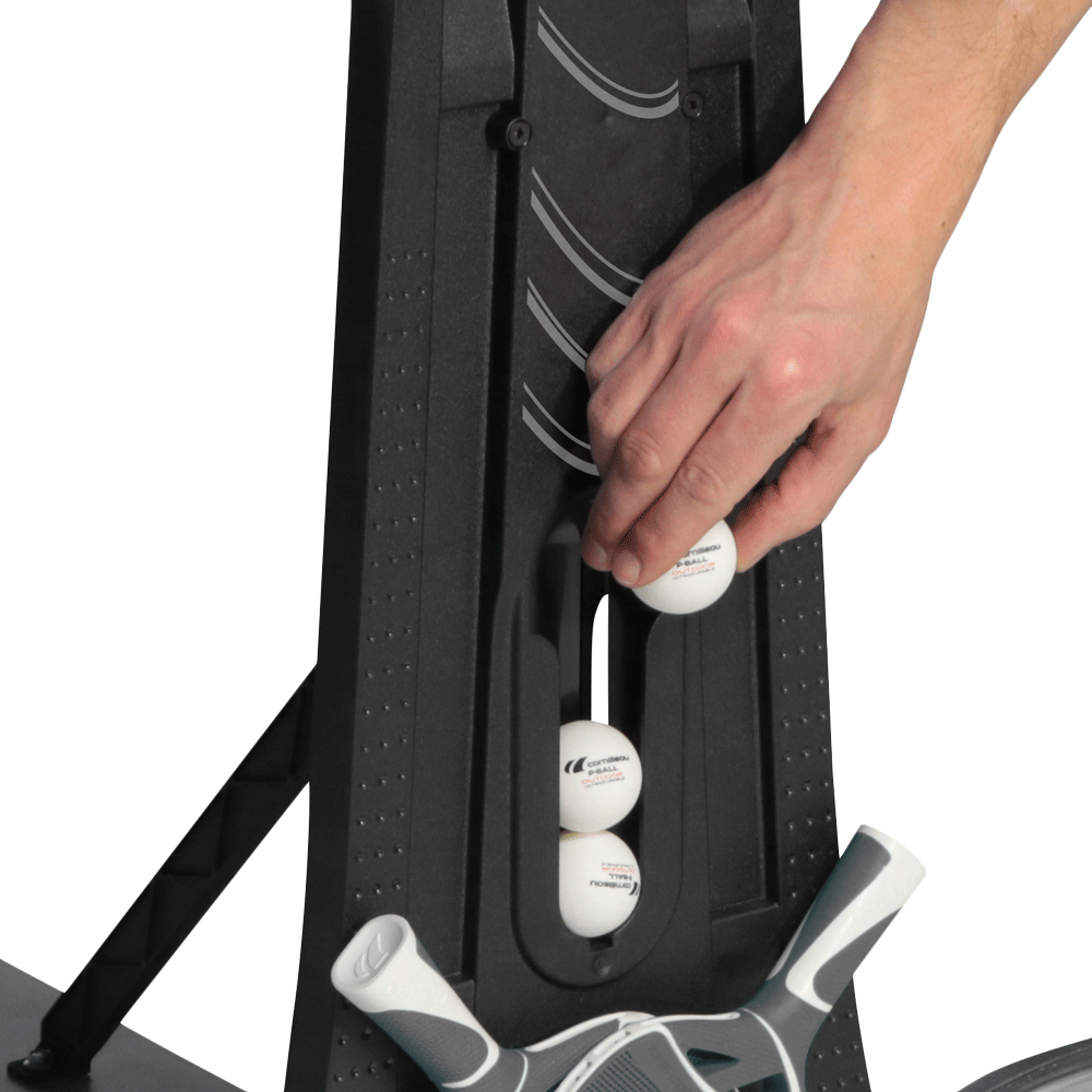 Cornilleau Black Code ID2