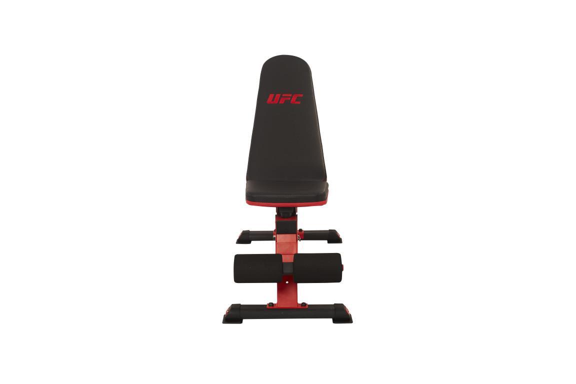 UFC Adjustable Folding Bench - Yemeco SARL