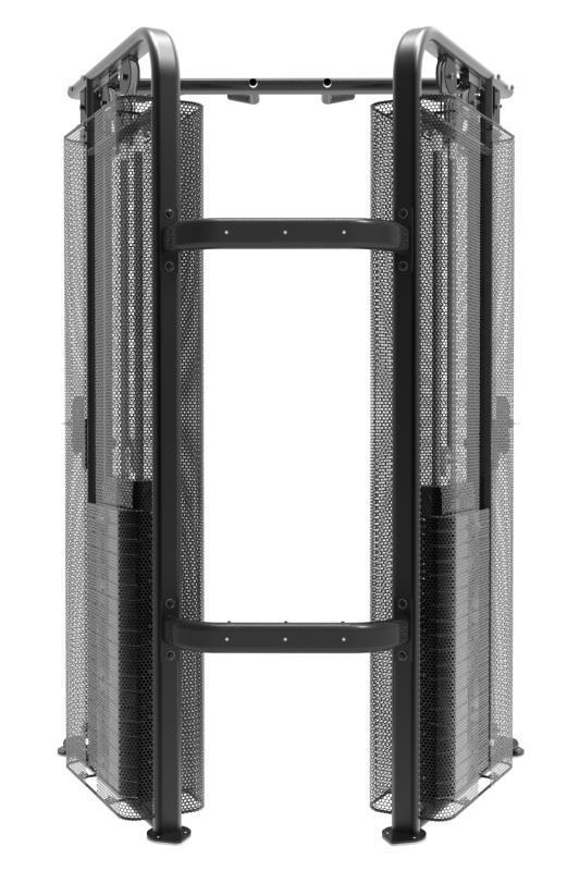 Functional Trainer Multigym - Yemeco SARL