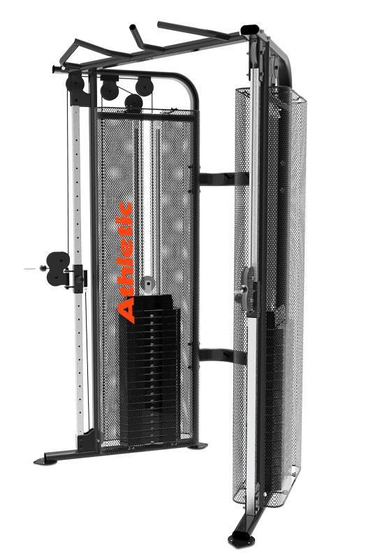 Functional Trainer Multigym - Yemeco SARL
