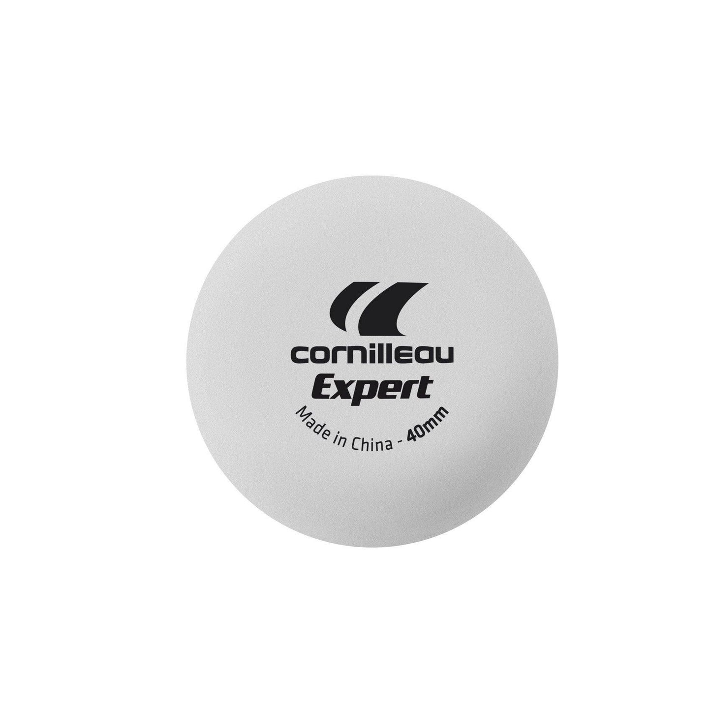 Cornilleau Expert Balls White - Yemeco SARL