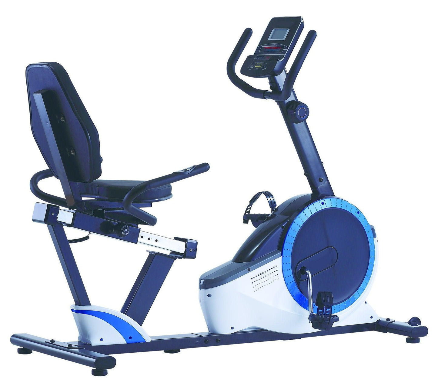 Recumbent Bike Ab Sport - Yemeco SARL