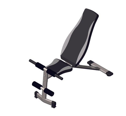 Adjustable Decline Bench - Yemeco SARL
