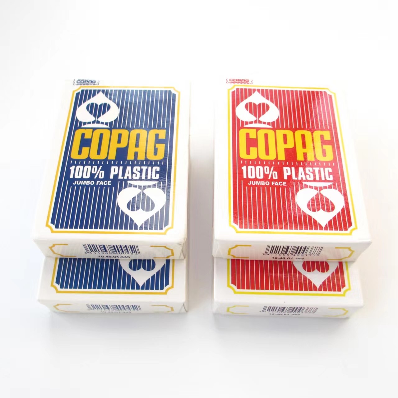 Copag Cartamundi Playing Cards - Yemeco SARL