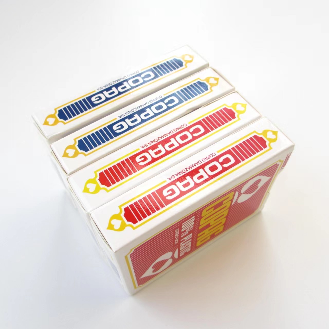 Copag Cartamundi Playing Cards - Yemeco SARL