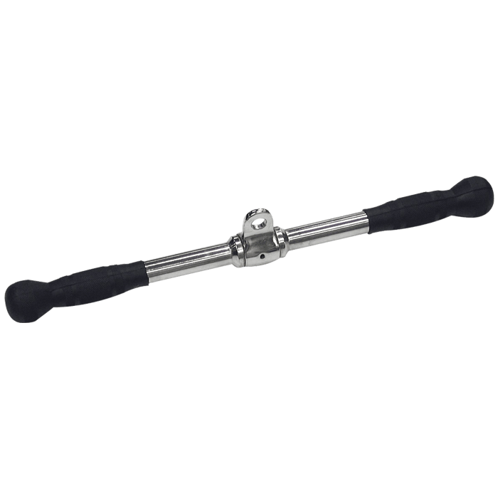 Pro Grip Revolving Straight Bar - Yemeco SARL