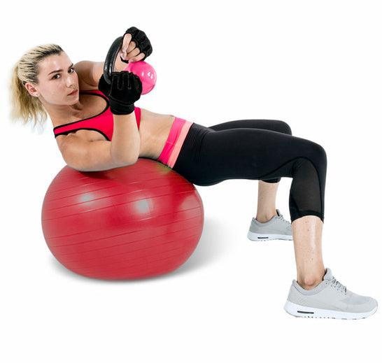 Aerobics UFC Gymball - Yemeco SARL