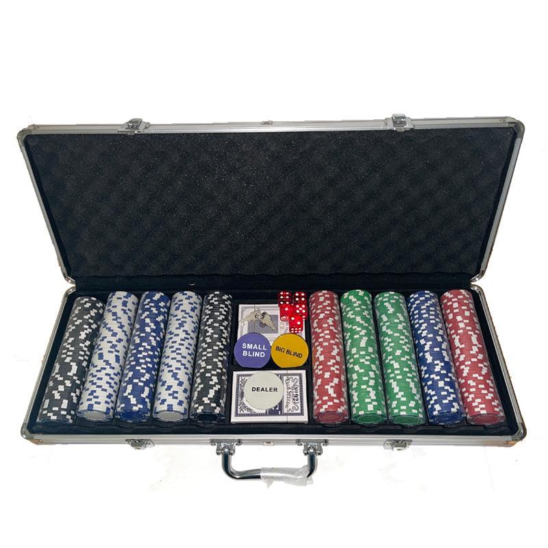 Poker Chips - Yemeco SARL