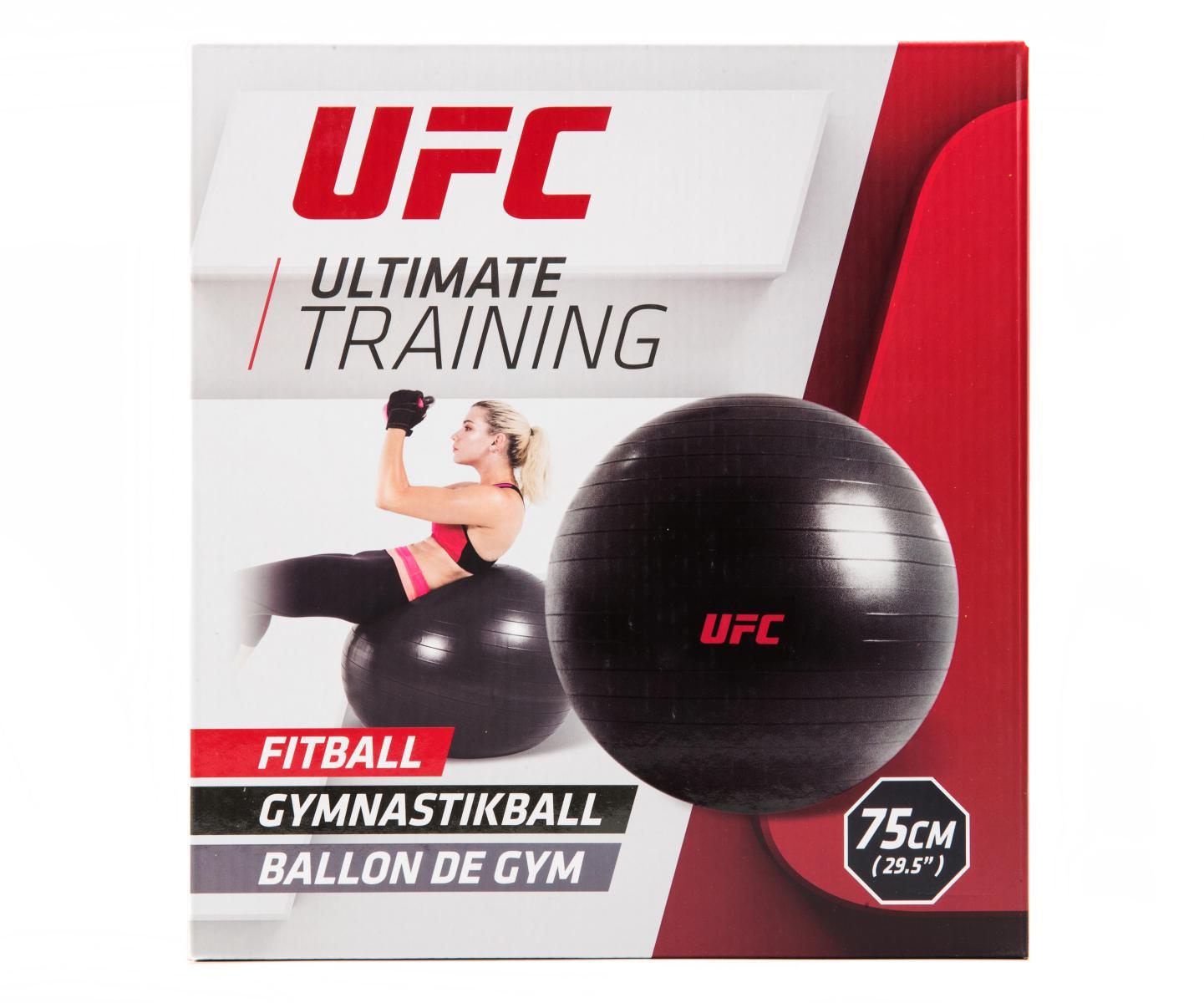 Aerobics UFC Gymball - Yemeco SARL