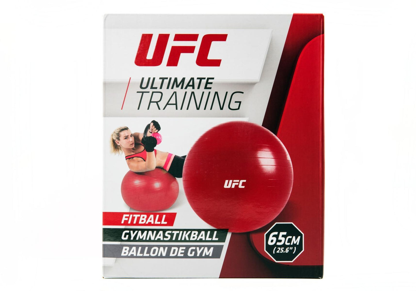 Aerobics UFC Gymball - Yemeco SARL