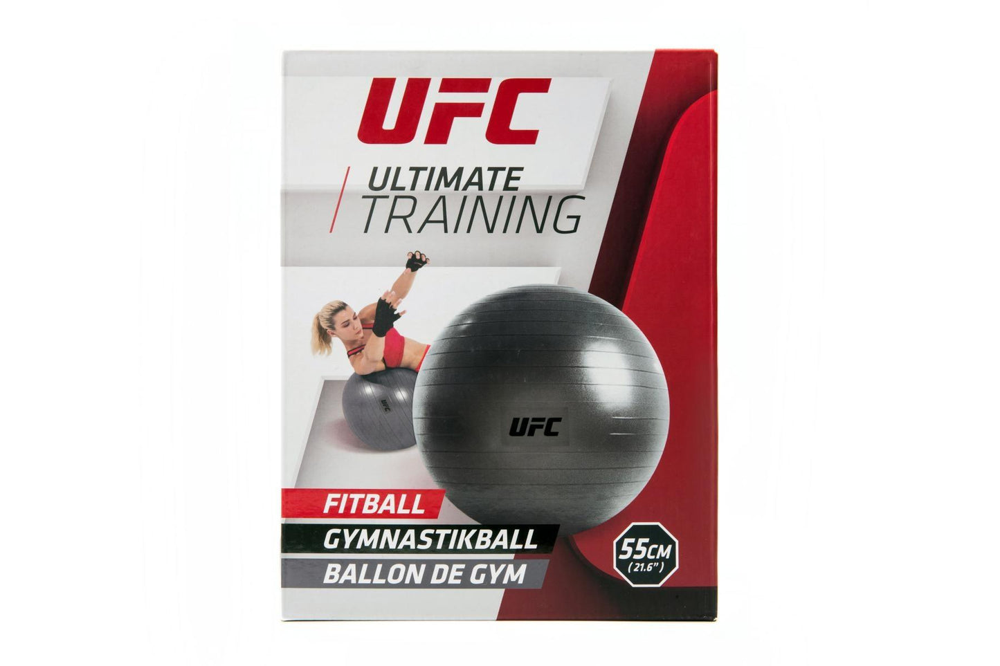 Aerobics UFC Gymball - Yemeco SARL