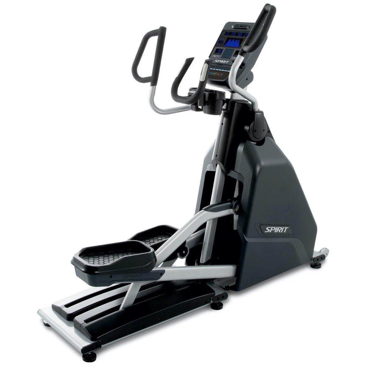 Elliptical Spirit - Yemeco SARL