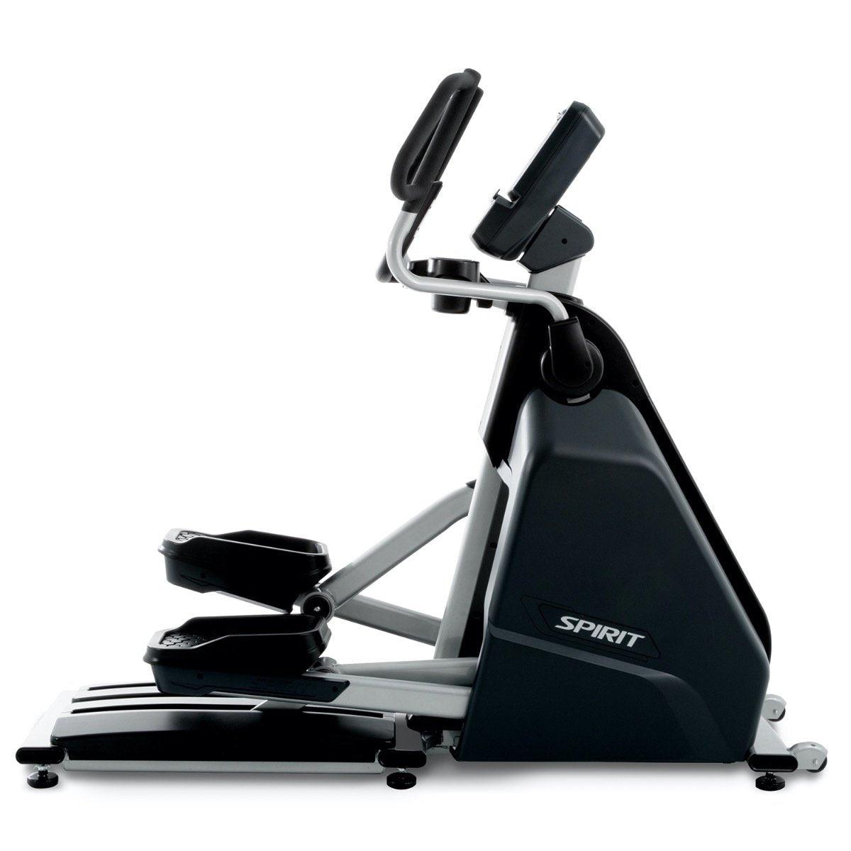 Elliptical Spirit - Yemeco SARL