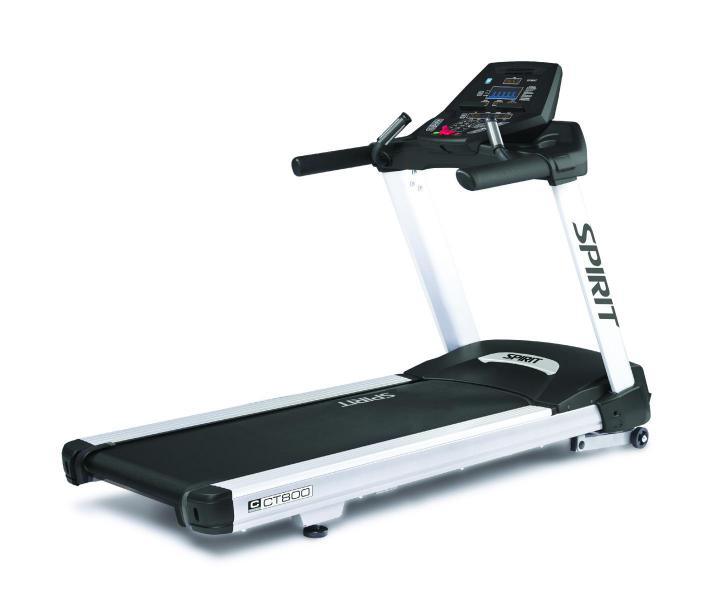 Motorized Treadmill Spirit – Yemeco SARL