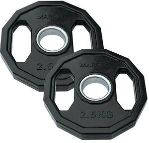 Olympic Rubber Plates - Yemeco SARL