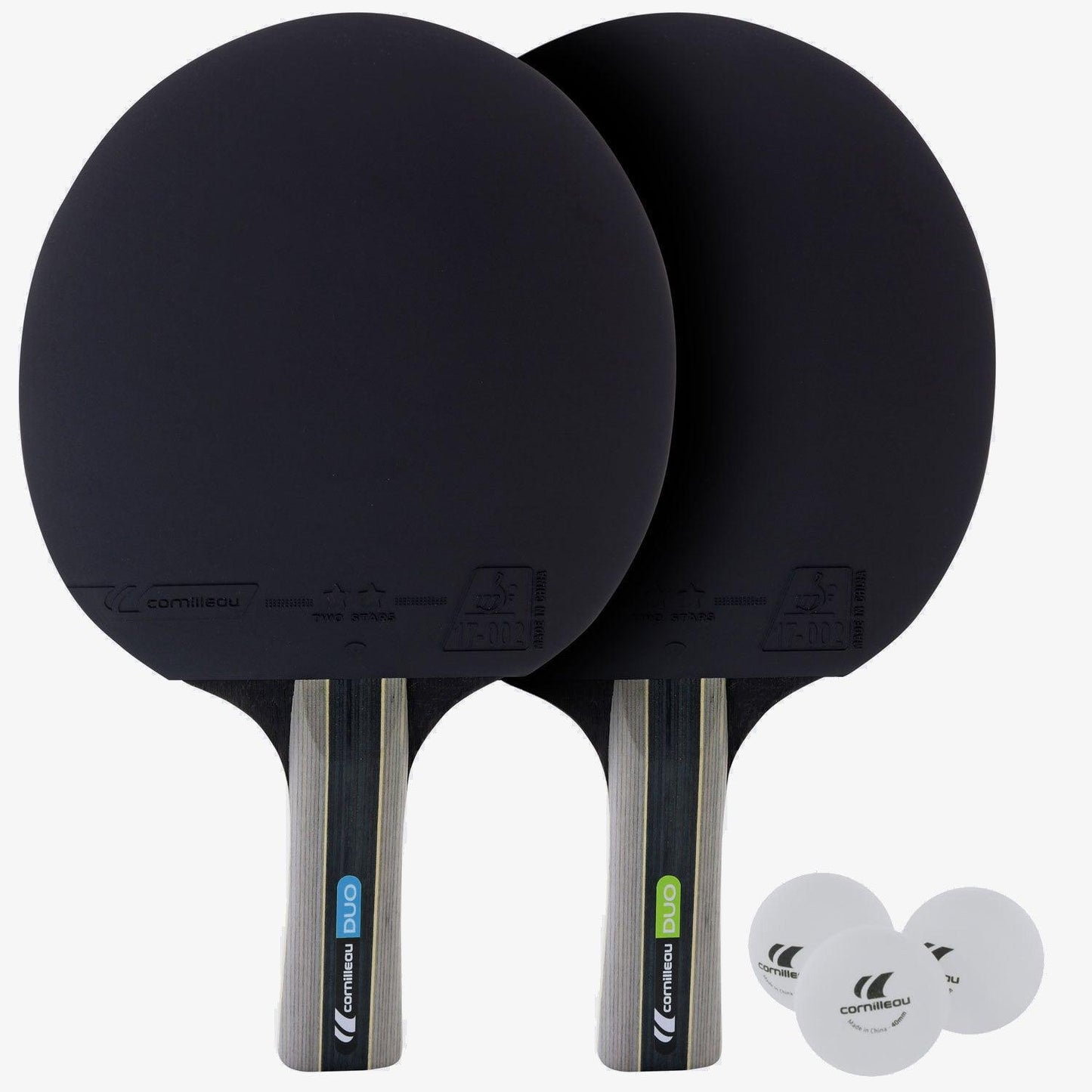 Cornilleau Sport Pack Duo - Yemeco SARL