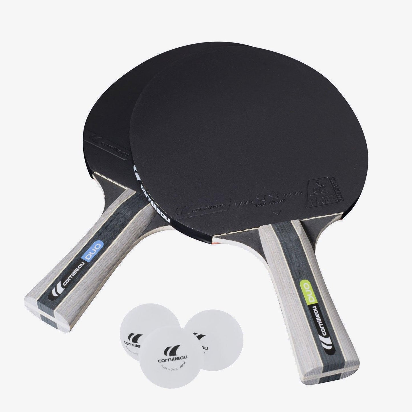 Cornilleau Sport Pack Duo - Yemeco SARL