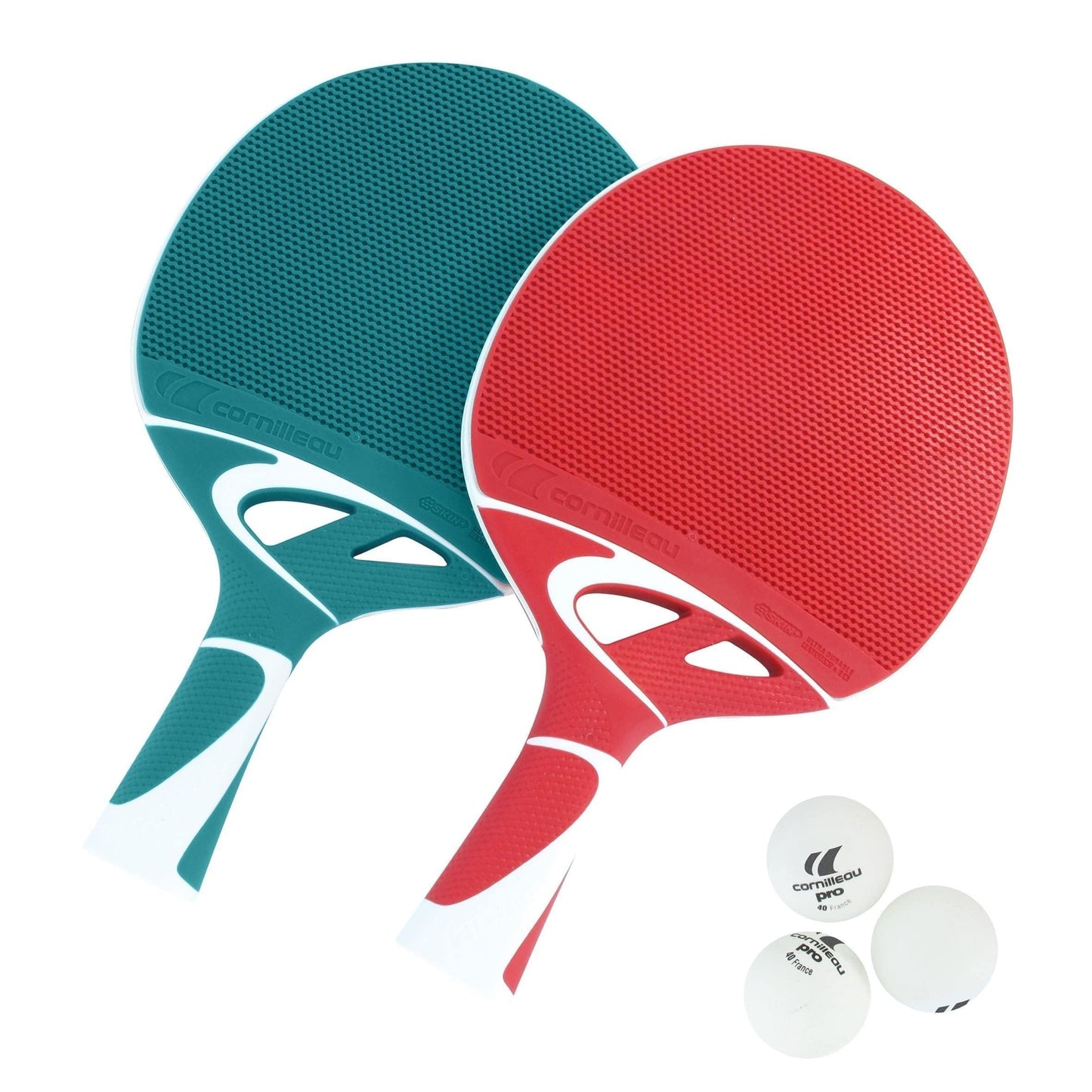 Cornilleau Tacteo Duo Pack - Yemeco SARL