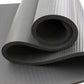 Ribbed Exercise Mat