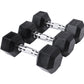 Hexagonal Dumbbells By Pair